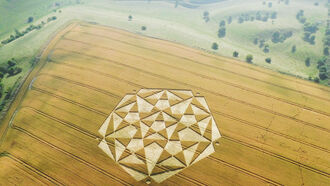 Crop Circles & 2012