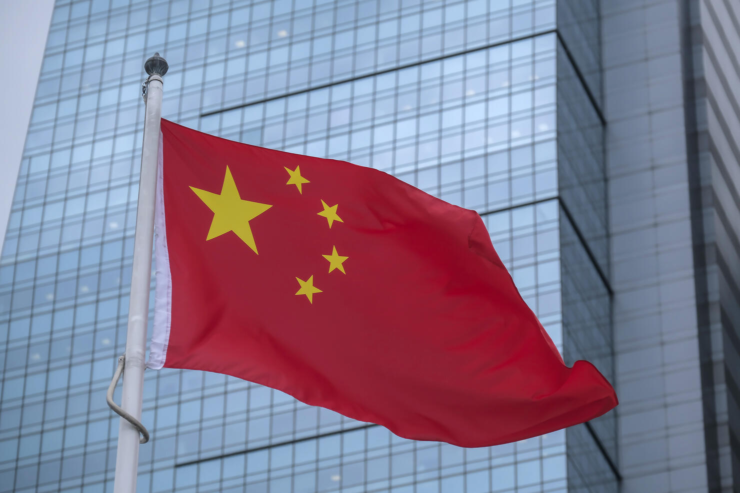 Chinese National Flag