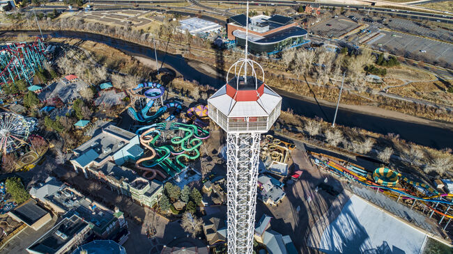 Air Elitch Gardens