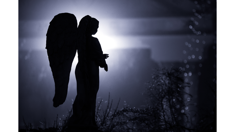 Angelic Encounters / Christmas Eve Open Lines