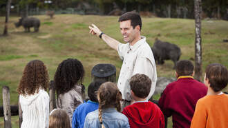 Niabi Zoo Still $1-Million Short To Repair Snowstorm Damage