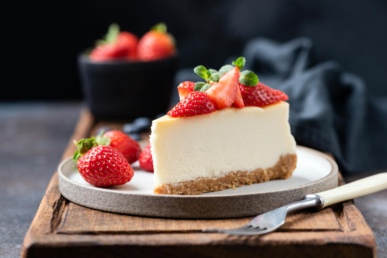 This Restaurant Serves The Best Cheesecake In Georgia | iHeart