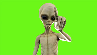 Alien at the Pentagon / Torah Codes