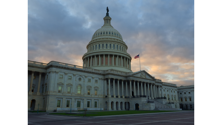 United States Capital Building