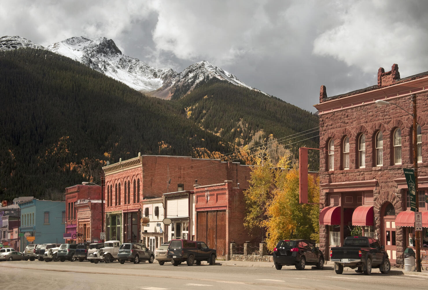 Silverton, Colorado