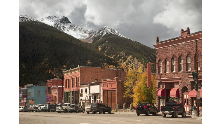 Silverton, Colorado