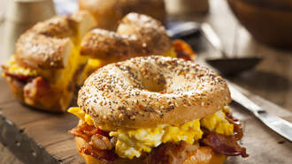 The Most ‘Legendary’ Breakfast Sandwich To Try In New Mexico