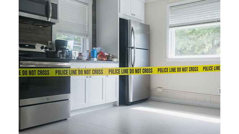 Crime scene
