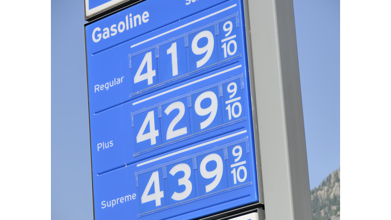 Rising Gasoline Prices