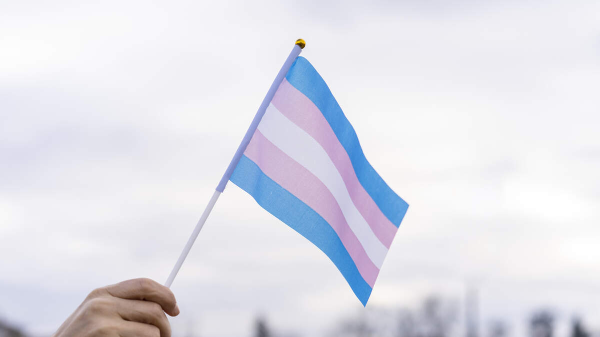 洛杉矶庆祝全国首个跨性别选举地点