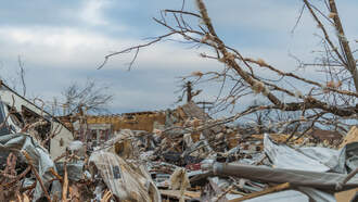 La ciudad de St Petersburg abre sitio de gestión de escombros 