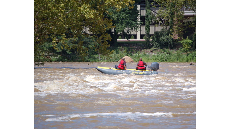 Fire Department Search and Rescue