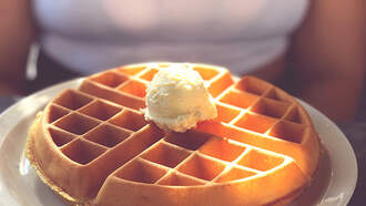 Nevada Restaurant Serves The Best Waffles In The State