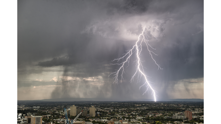 Lightning Strike