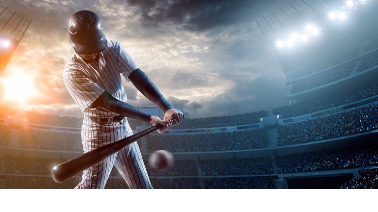 Baseball player
