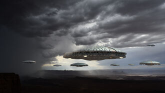 UFOs: Contact & Disclosure