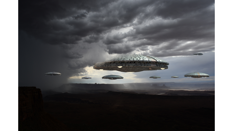 UFOs: Contact & Disclosure