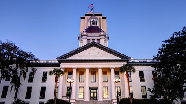 It's "Latinas Day Of Action" At The State Capitol