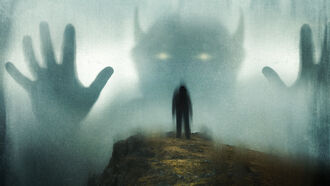Demons, Paranormal Topics & Open Lines