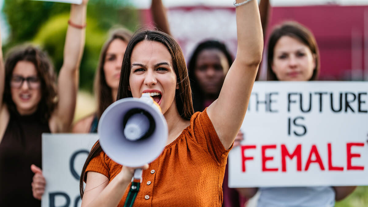 Iowa Ranks Eighth Best For Women's Equality