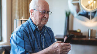 Listening To Music May Ward Off Dementia