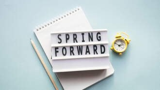 Adjust Your Internal Clock Ahead Of Daylight Saving Time This Weekend 