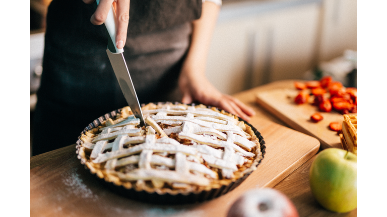 Apple pie