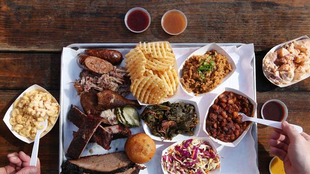 Historic Restaurant Crowned The 'Best BBQ Spot' In Florida