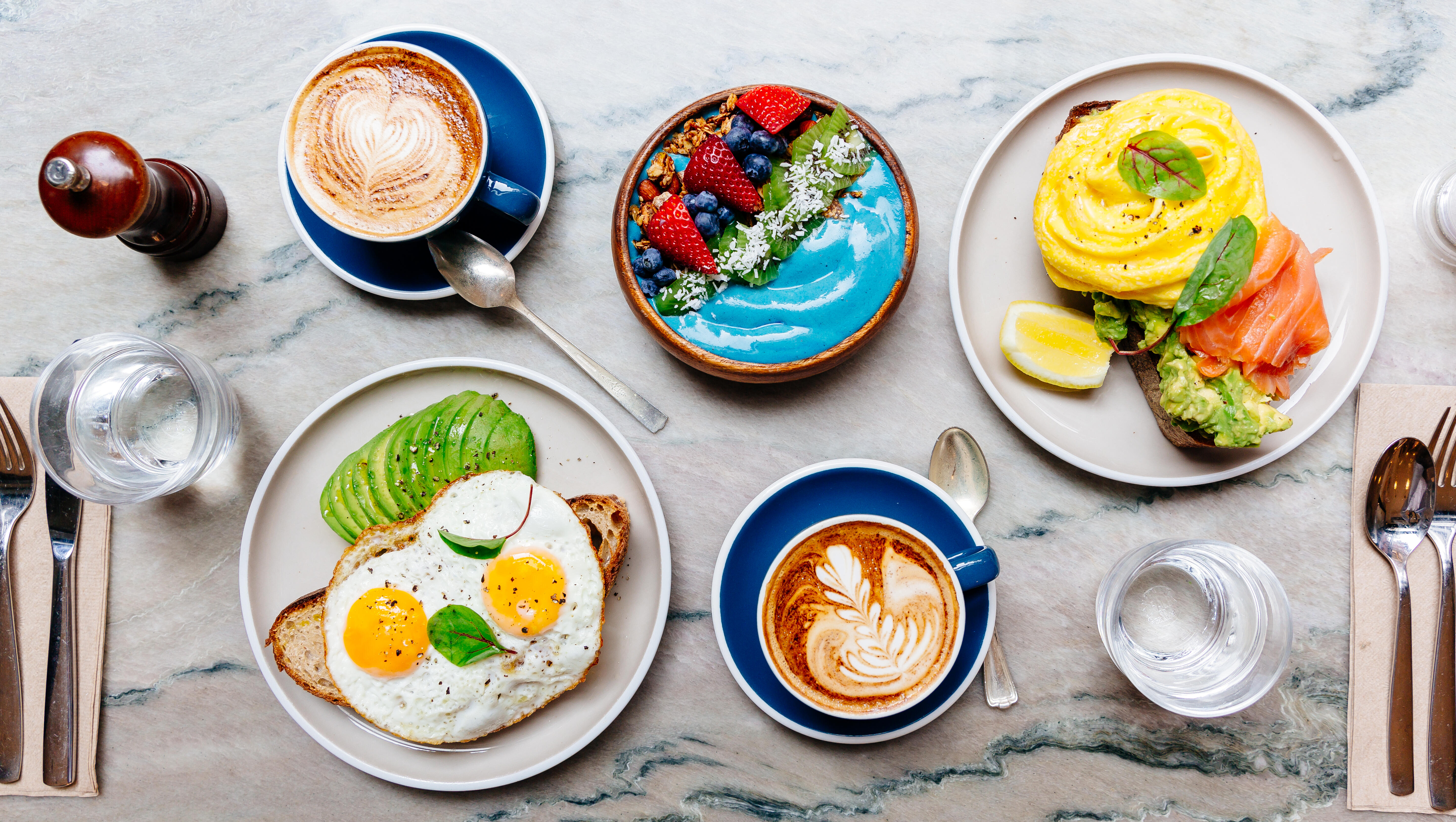 These LA Spots Just Got Named Best Brunch In The Country!