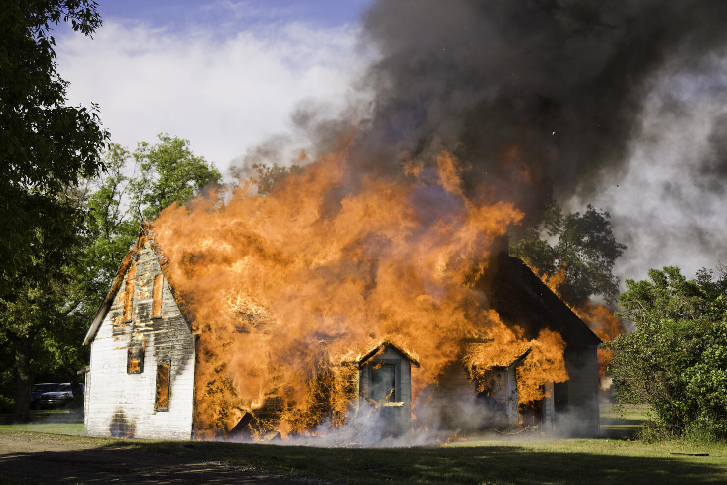 House Fire