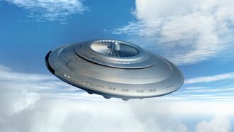 UFO Update / Singularity & Tech.