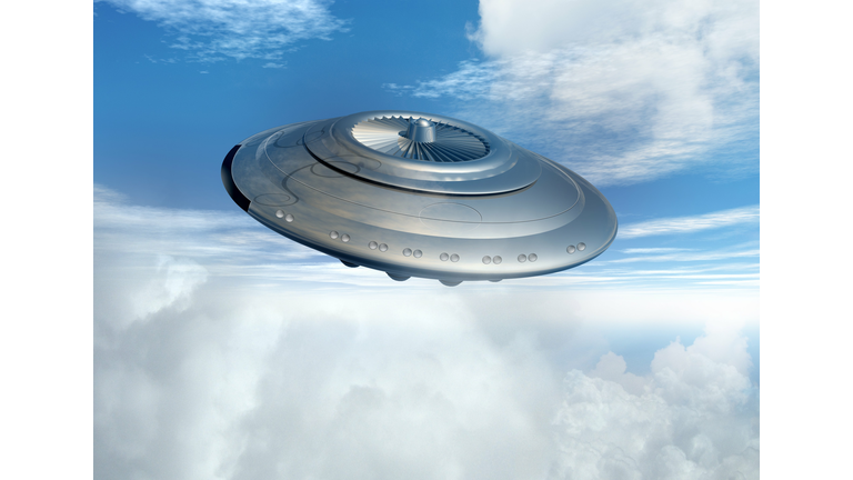 UFO Update / Singularity & Tech.