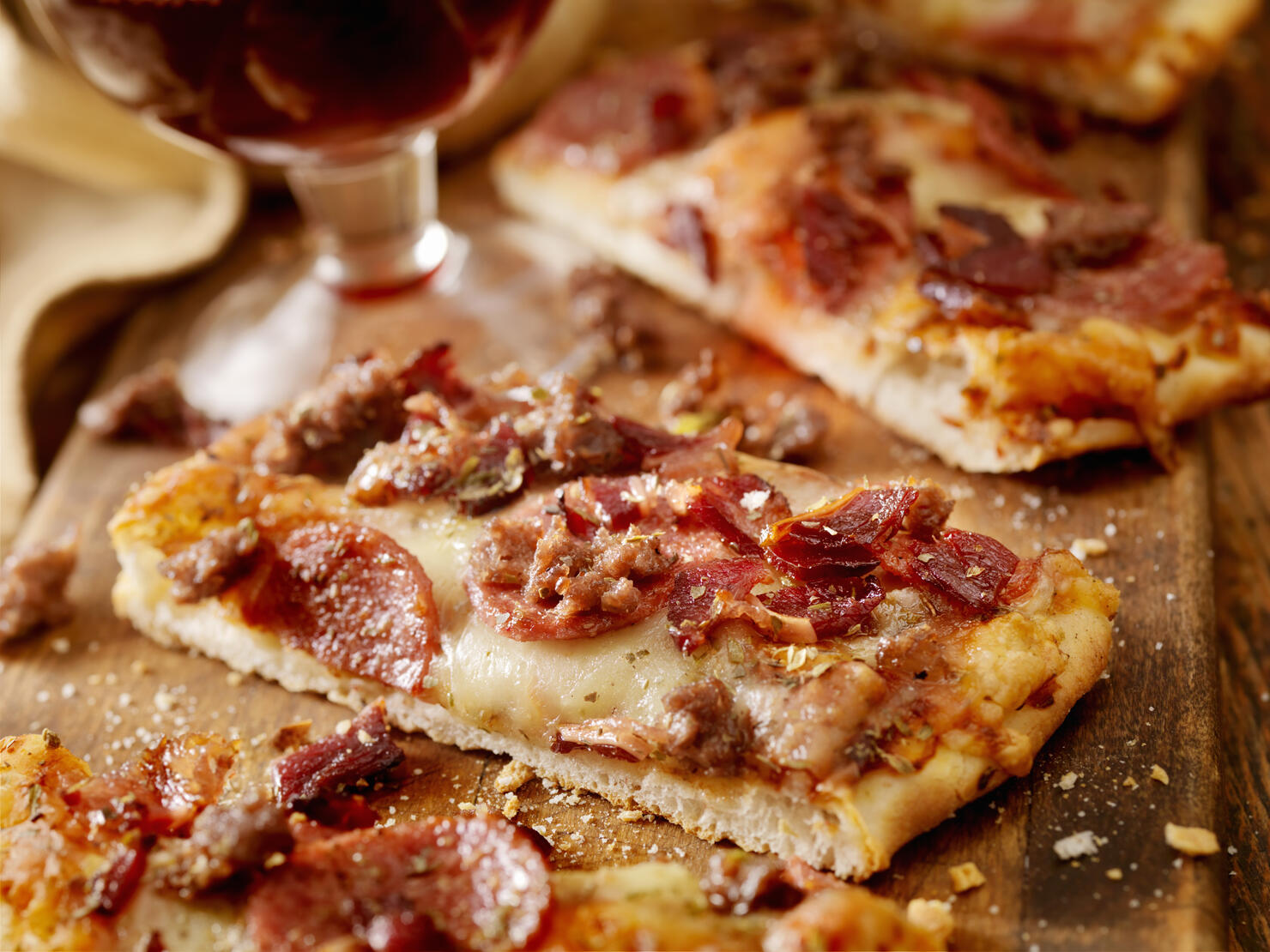 Flatbread Pizza