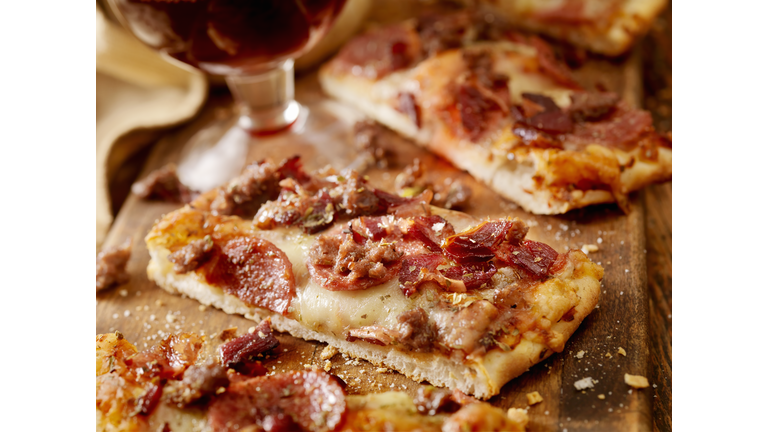 Flatbread Pizza