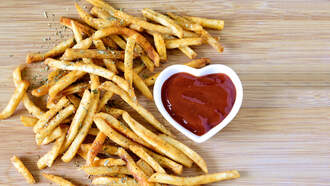 French Fry Lovers Are Ecstatic Over THIS News