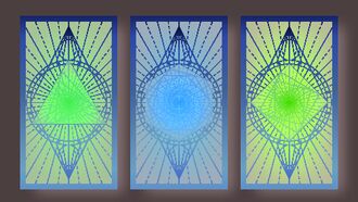 Oracle Cards / Ancient Greek Healing