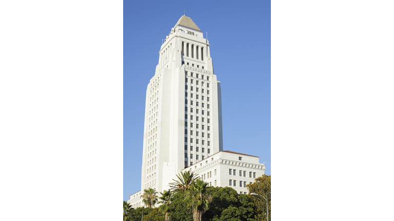 Los Angeles City Hall