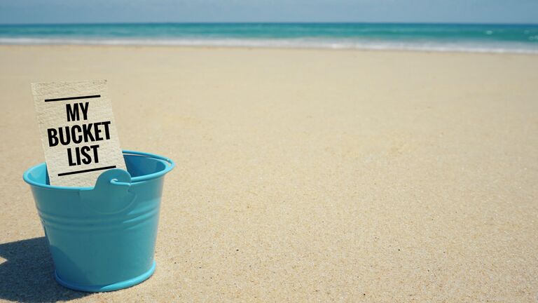 Inspirational and conceptual.