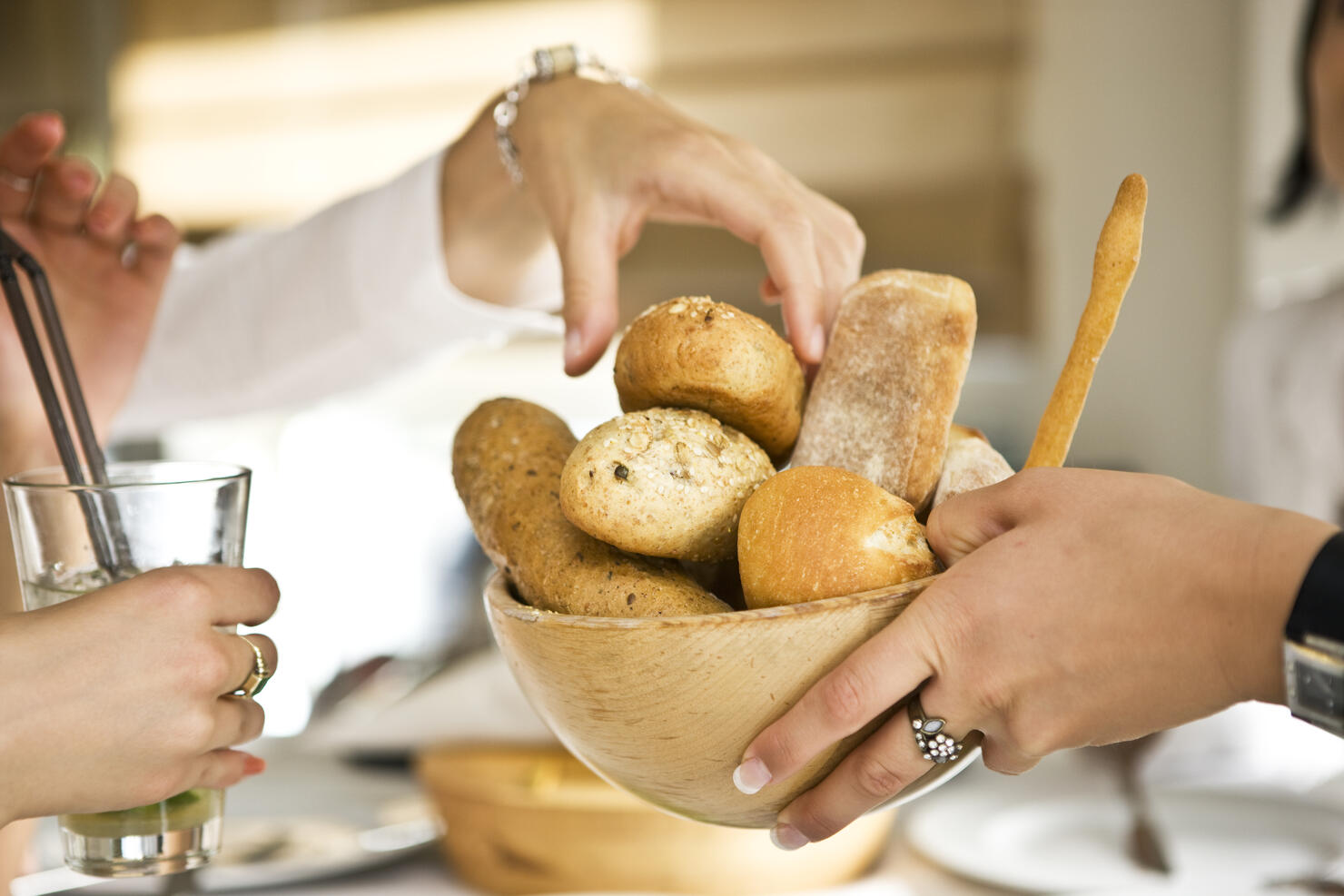 Bread