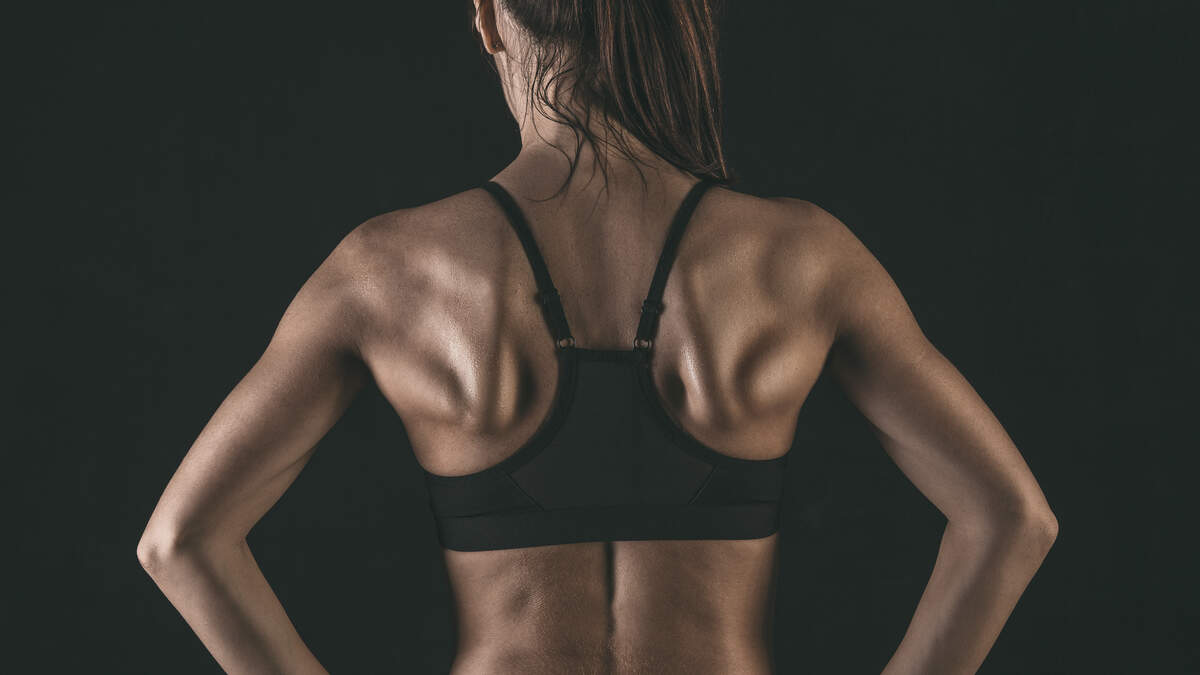 Many Sports Bras Were Found To Have A Toxic Chemical In Them