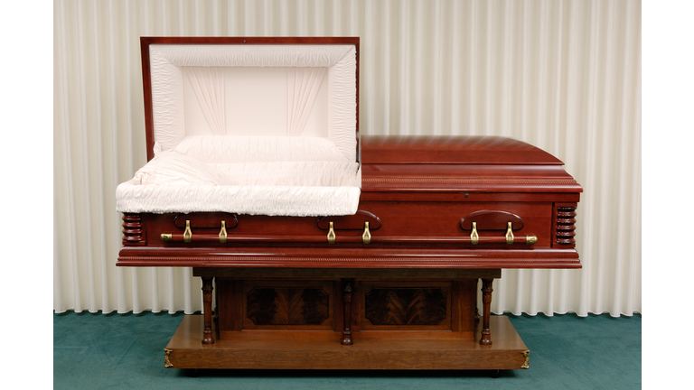 Funeral Casket