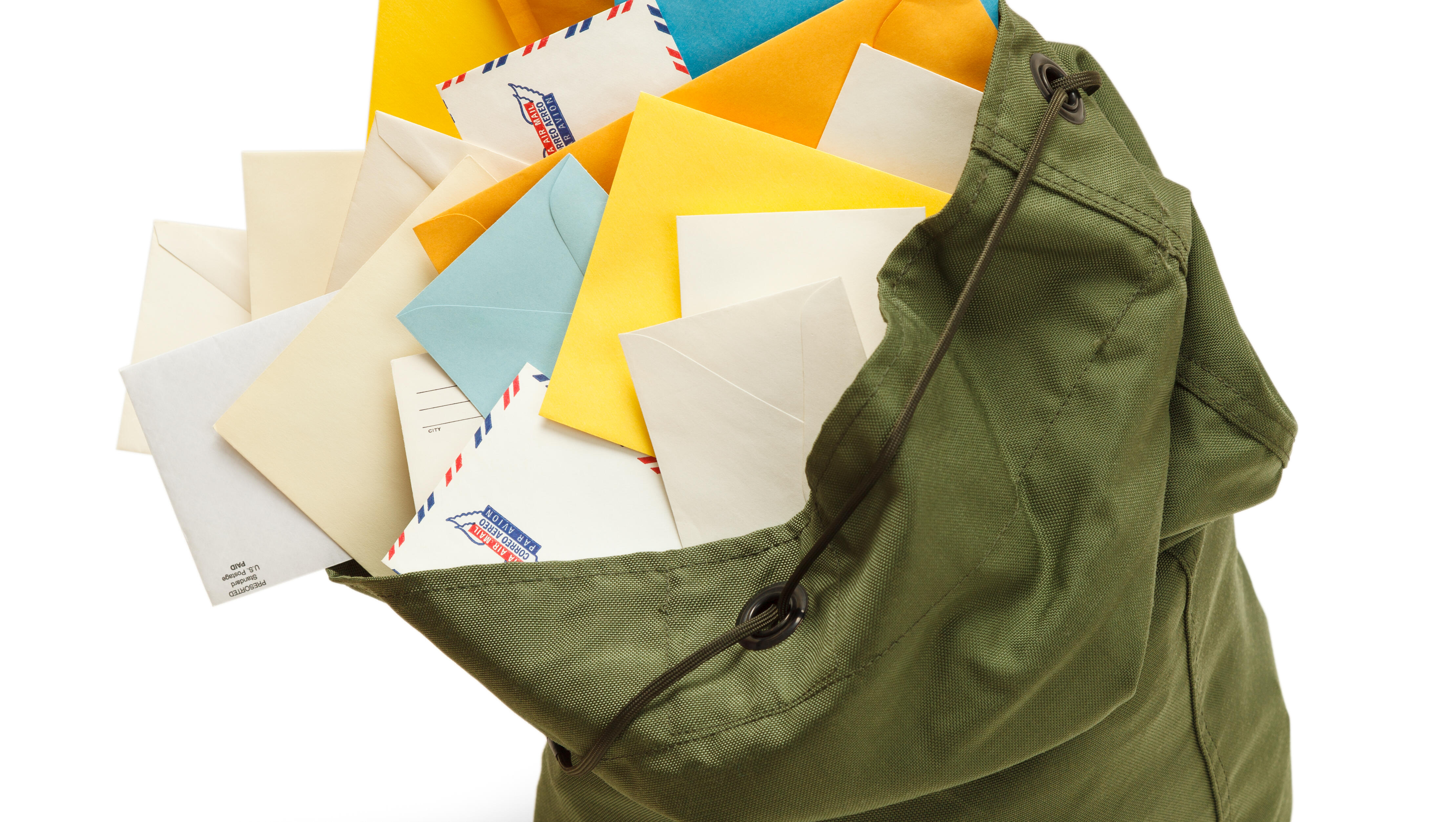 The Theme Park Mailbag