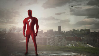 Super-Humanity / Marley Woods Anomalies