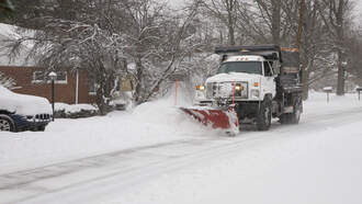 Winter Storm Warning Issued for Capital Region
