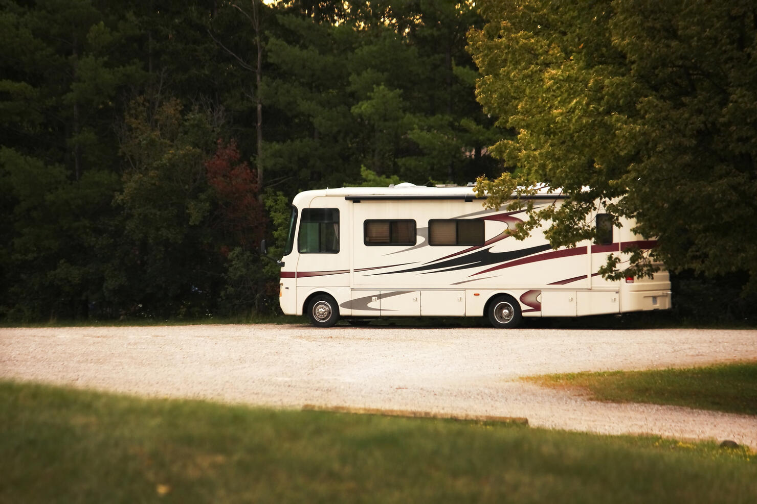 RV-ing: Motor Home
