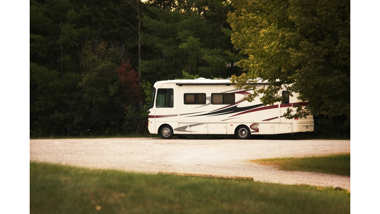 RV-ing: Motor Home