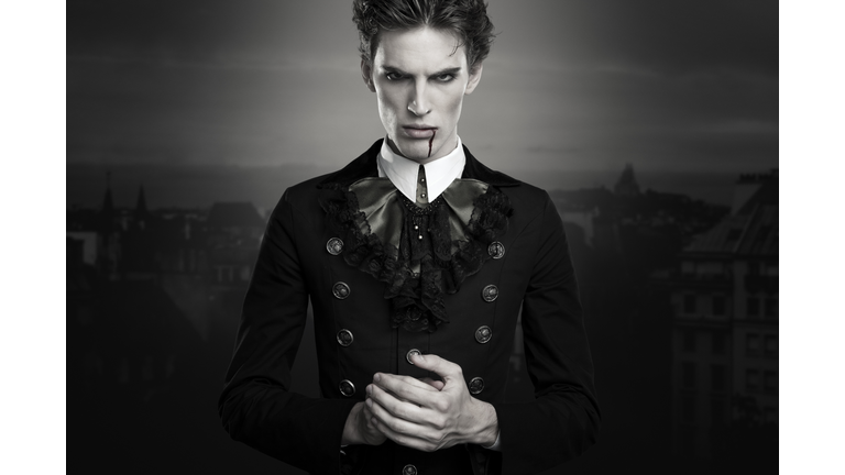 Education & Entrepreneurism / Real Vampires