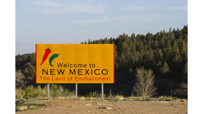 Welcome to New Mexico