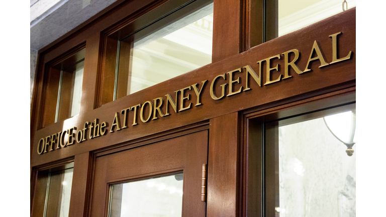 Office of the Attorney General, Idaho State Capitol