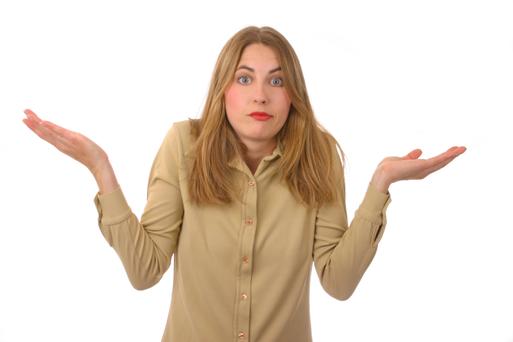Most American's Say They're Not Well Informed